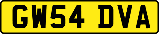 GW54DVA