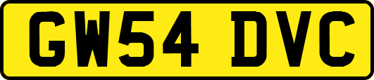 GW54DVC