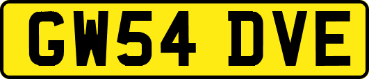 GW54DVE