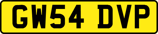 GW54DVP