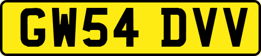 GW54DVV