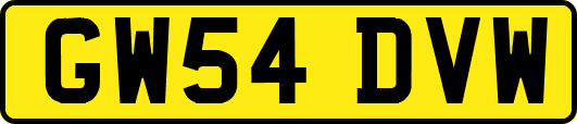 GW54DVW