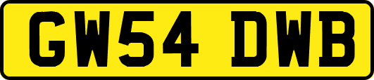 GW54DWB