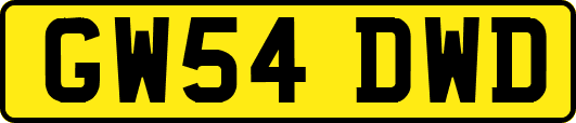GW54DWD