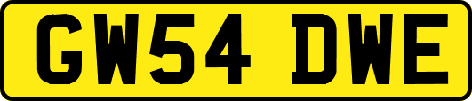 GW54DWE