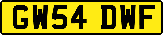 GW54DWF
