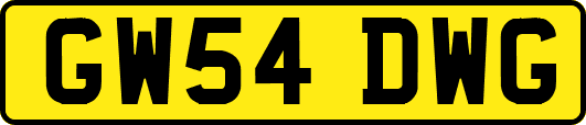 GW54DWG