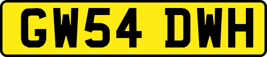 GW54DWH