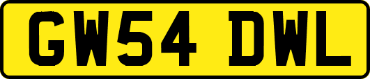 GW54DWL