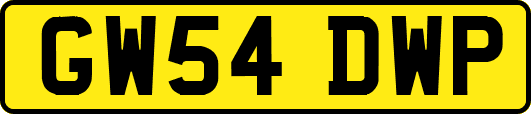 GW54DWP