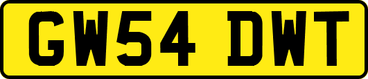 GW54DWT