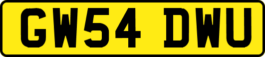 GW54DWU