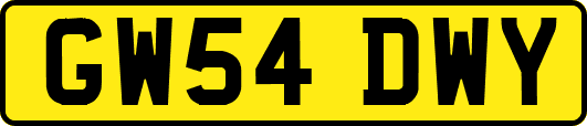 GW54DWY