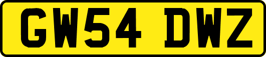 GW54DWZ