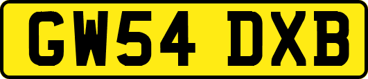 GW54DXB