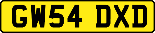 GW54DXD