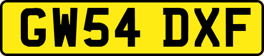 GW54DXF