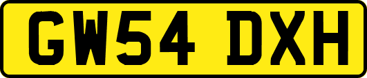 GW54DXH