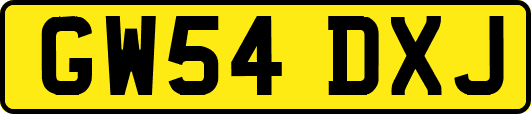 GW54DXJ