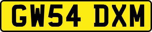 GW54DXM
