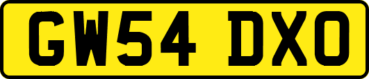 GW54DXO