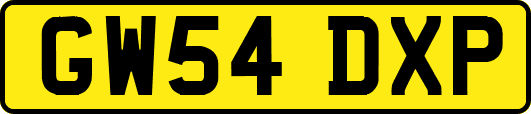 GW54DXP