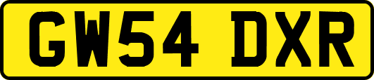 GW54DXR