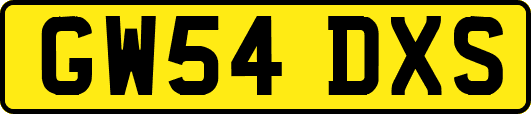 GW54DXS