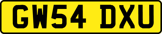 GW54DXU