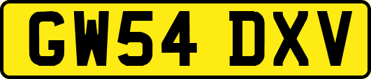GW54DXV