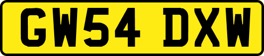 GW54DXW