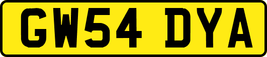 GW54DYA