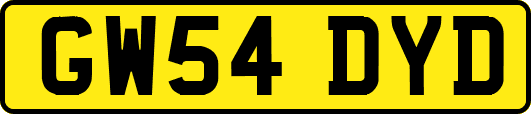 GW54DYD