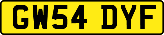GW54DYF