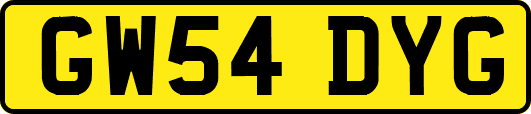 GW54DYG
