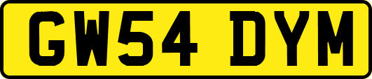 GW54DYM