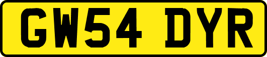 GW54DYR