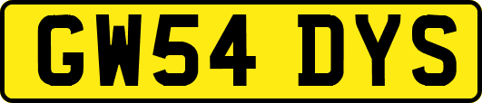 GW54DYS