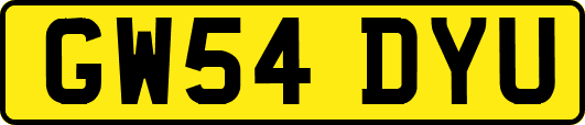 GW54DYU