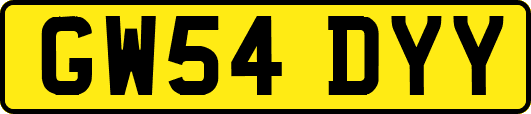 GW54DYY