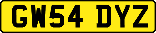 GW54DYZ