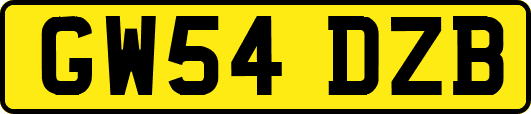 GW54DZB