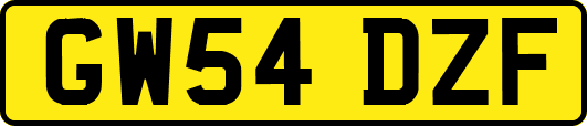 GW54DZF