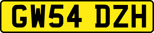 GW54DZH