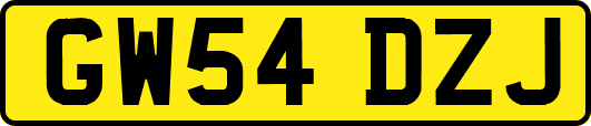 GW54DZJ