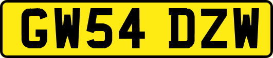 GW54DZW