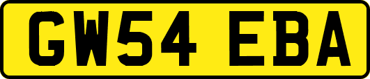 GW54EBA