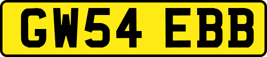 GW54EBB