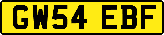 GW54EBF