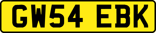 GW54EBK
